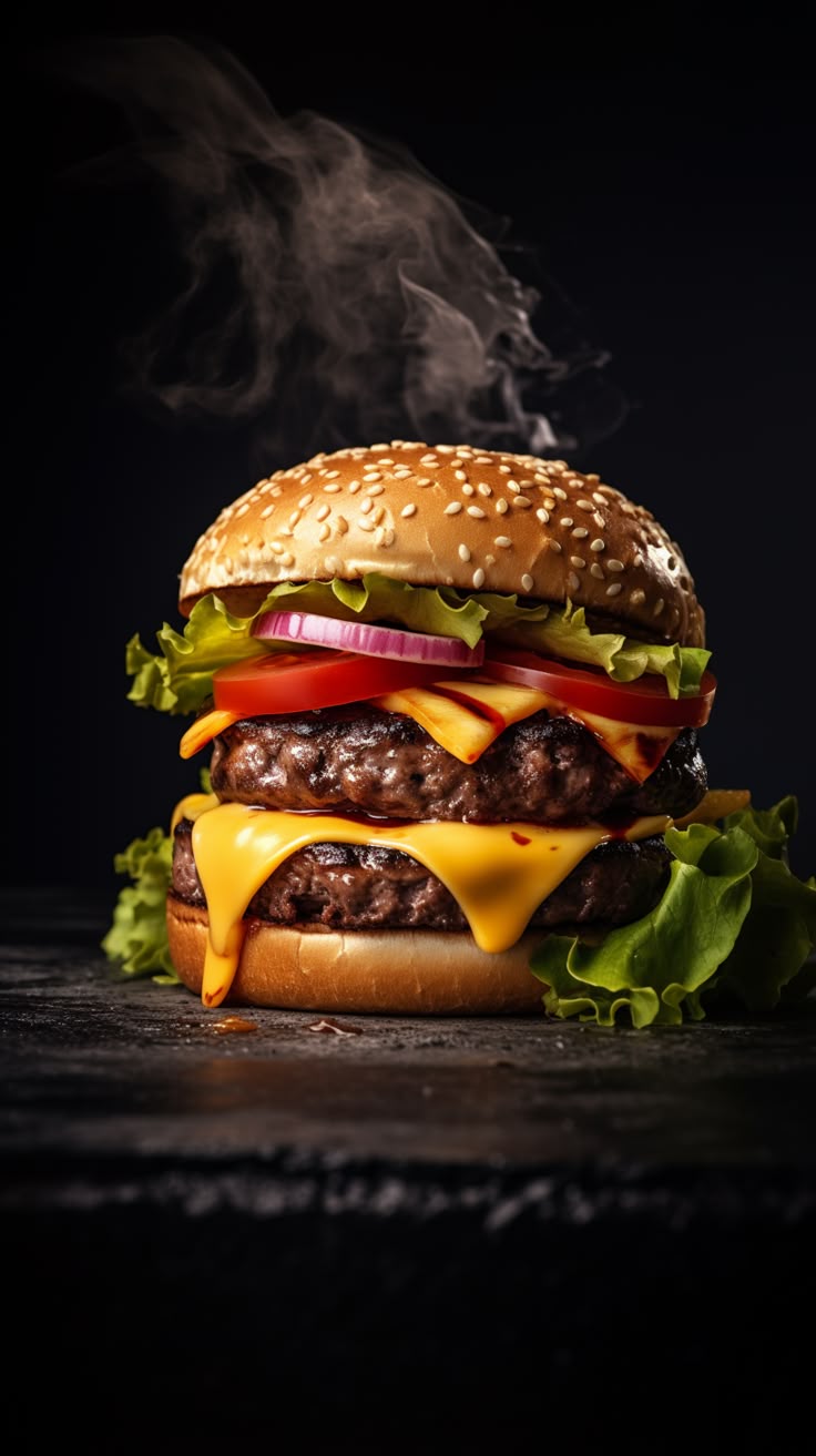 burger